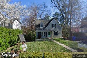 3841 N Chesterbrook Rd, Arlington, VA 22207