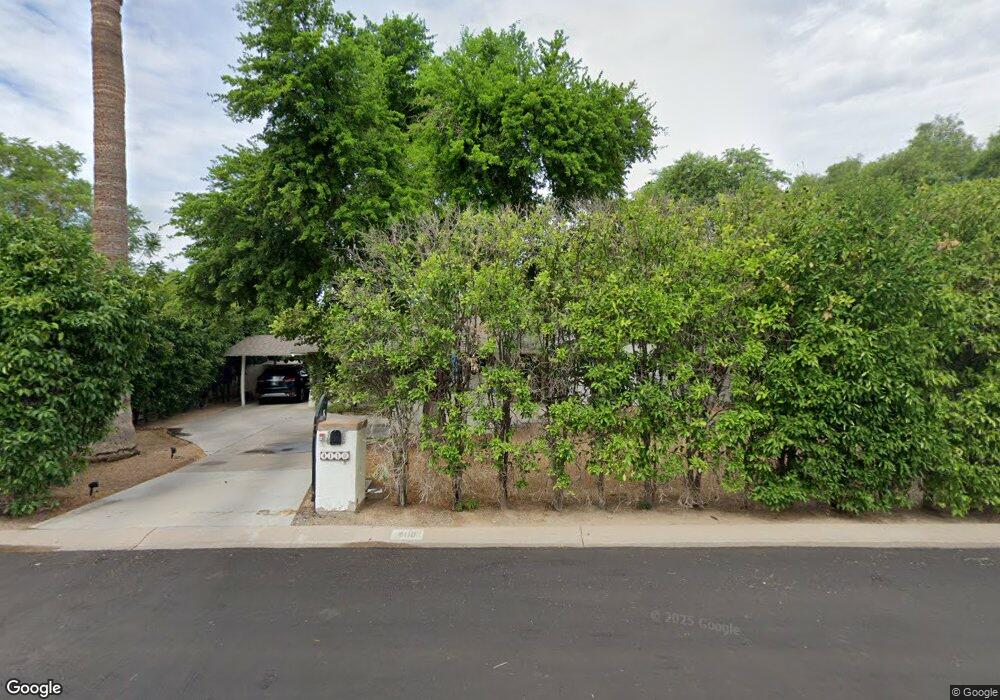 4110 N 57th St, Phoenix, AZ 85018 - photo 1