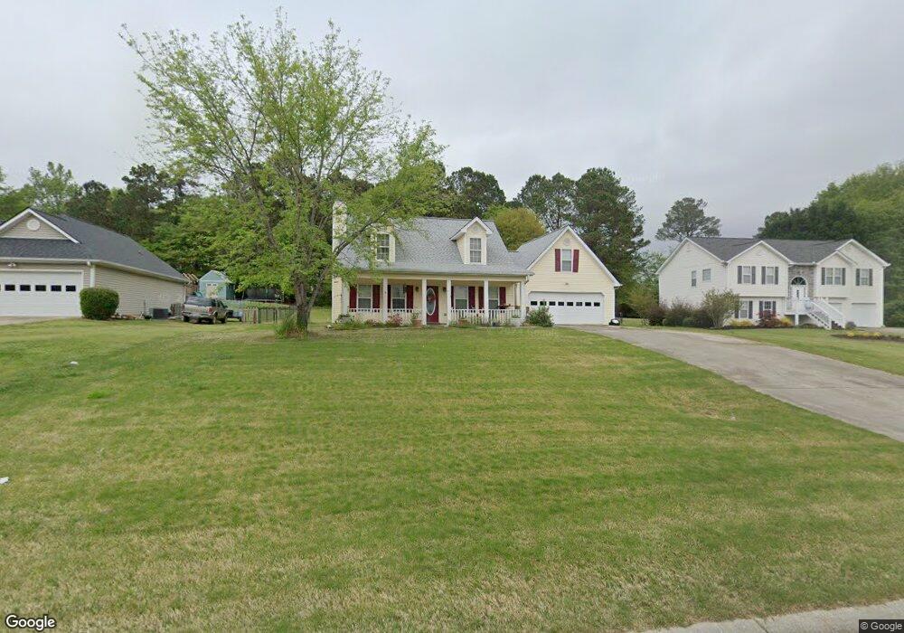 515 Saddle Ridge Dr, Bethlehem, GA 30620 - photo 1