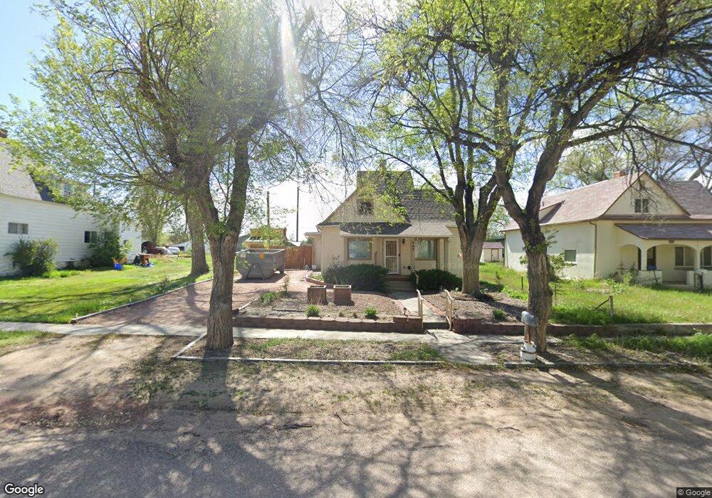 547 Manitou St, Calhan, CO 80808 - photo 1