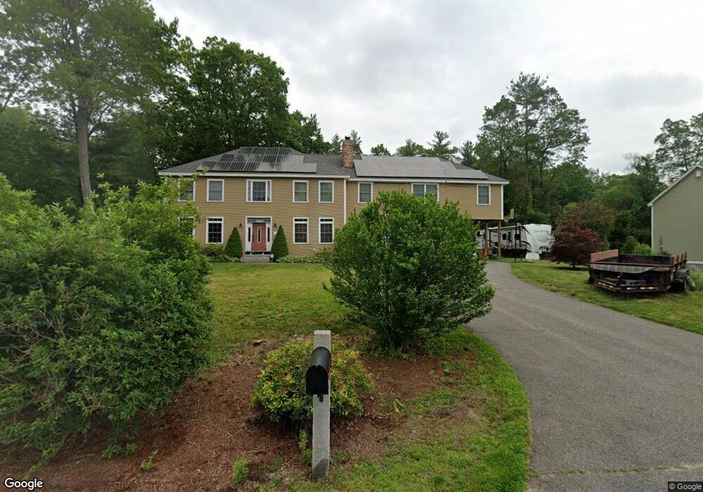 42 Tanager Way, Litchfield, NH 03052 - photo 1