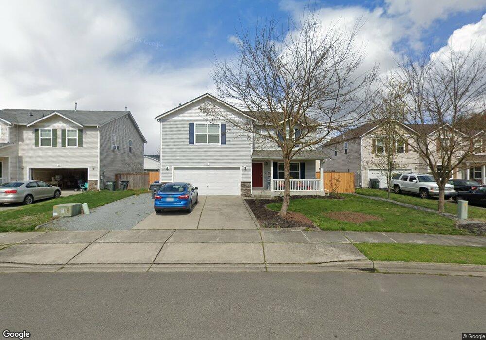 307 NE Roberts St Dr, Orting, WA 98360 - photo 1