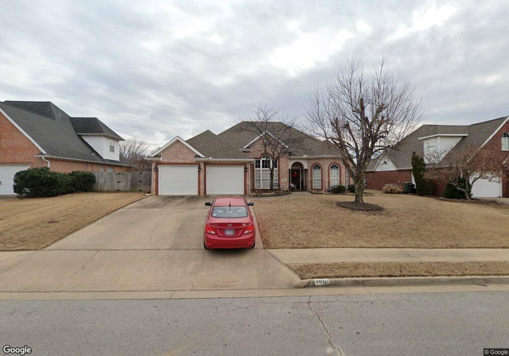 4610 W Highland Knolls Rd, Rogers, AR 72758 - photo 1