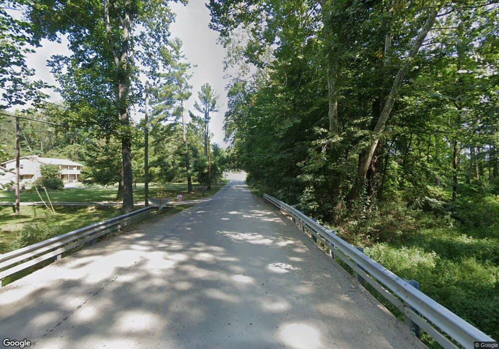 N Wolfcreek Rd, Columbus, IN 47201 - photo 1