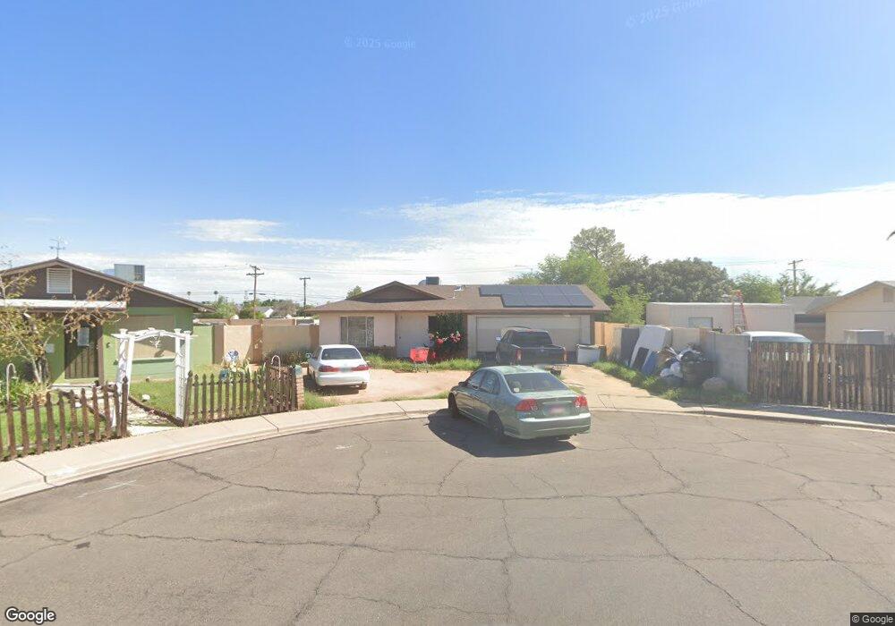 921 S Temple Cir, Mesa, AZ 85204 - photo 1