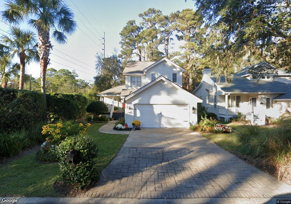 25 N Cottages Dr, St. Simons Island, GA 31522 - photo 1