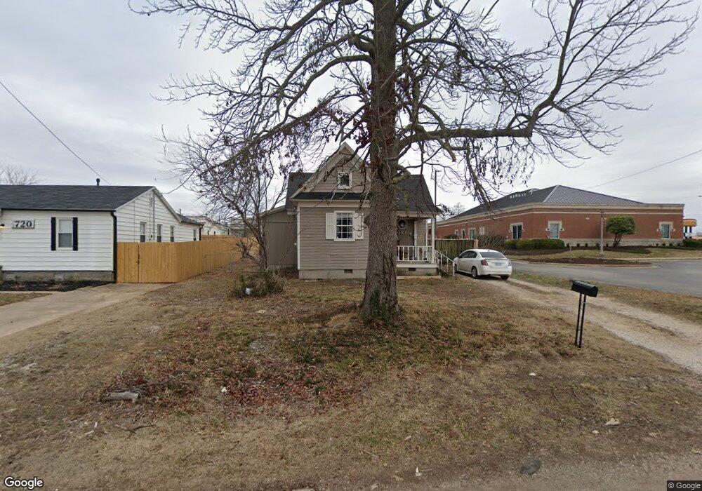 722 W Maple St, Rogers, AR 72756 - photo 1