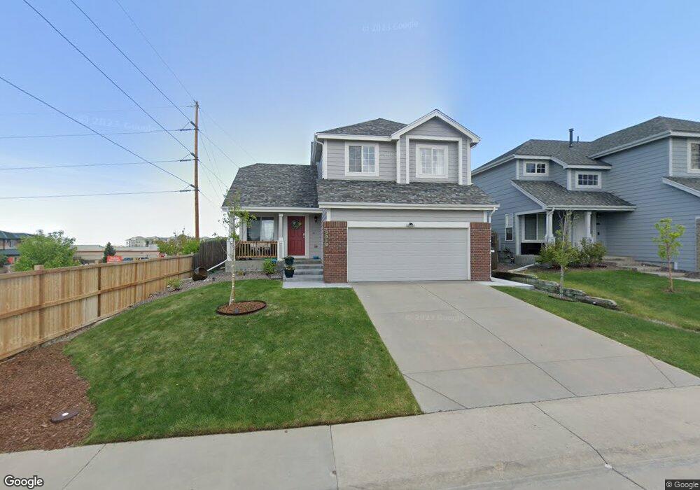 5912 S Zante Way, Aurora, CO 80015 - photo 1