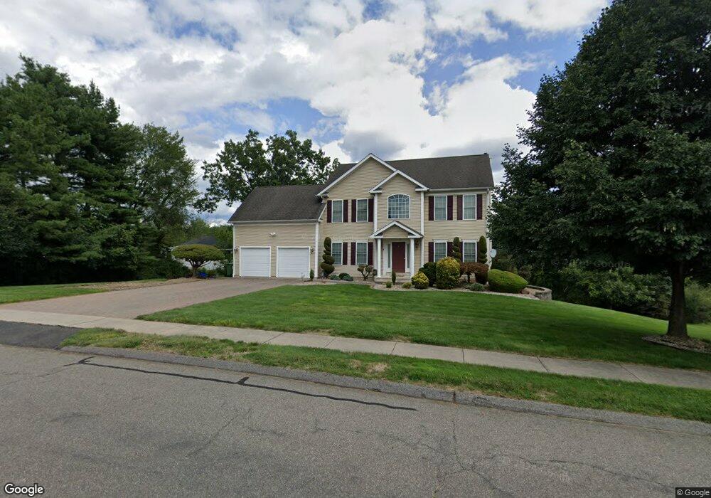 1 Robertson Rd, Cromwell, CT 06416 - photo 1