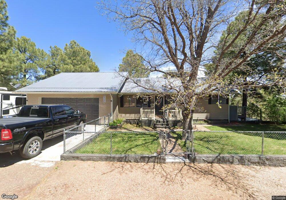 600 E Mills, Show Low, AZ 85901 - photo 1