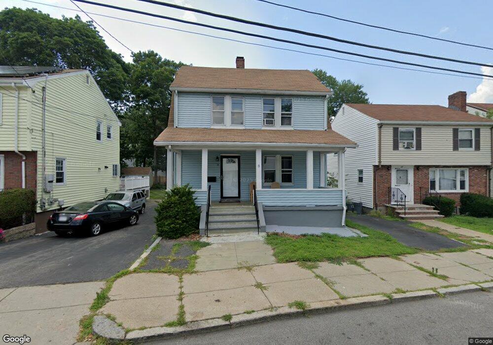 8 Hallowell St, Mattapan, MA 02126 - photo 1