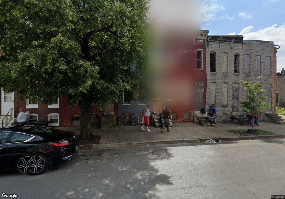 2018 Division St, Baltimore, MD 21217 - photo 1