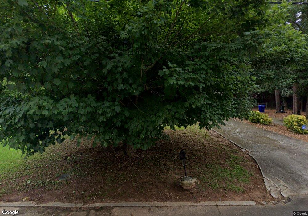 1337 N Hicks Cir NW, Conyers, GA 30012 - photo 1