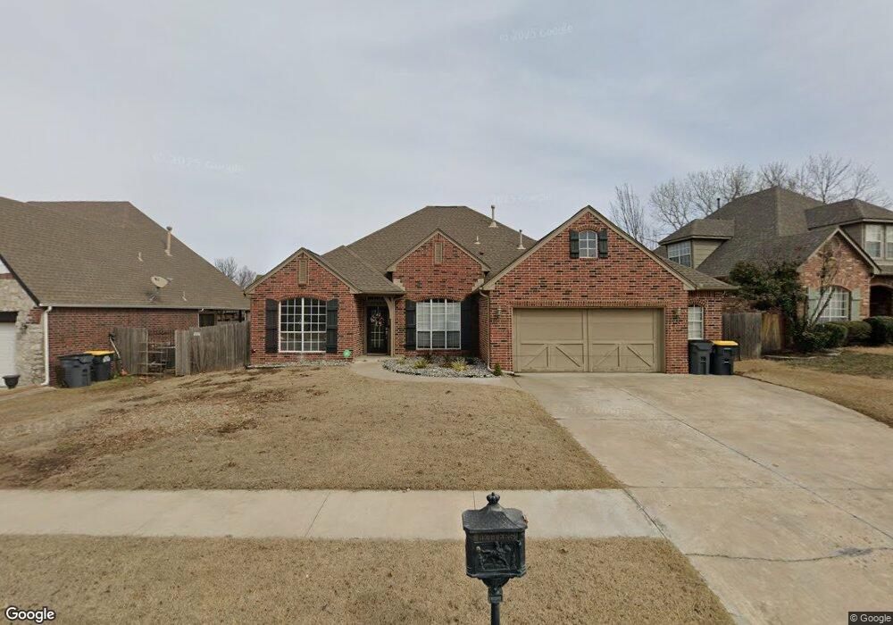 11923 S Date Ave, Jenks, OK 74037 - photo 1