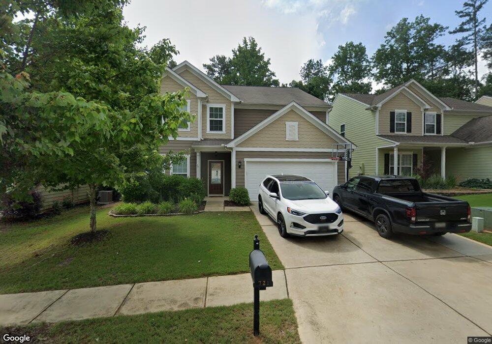 721 Lorimore Pass unit SQ, Canton, GA 30115 - photo 1