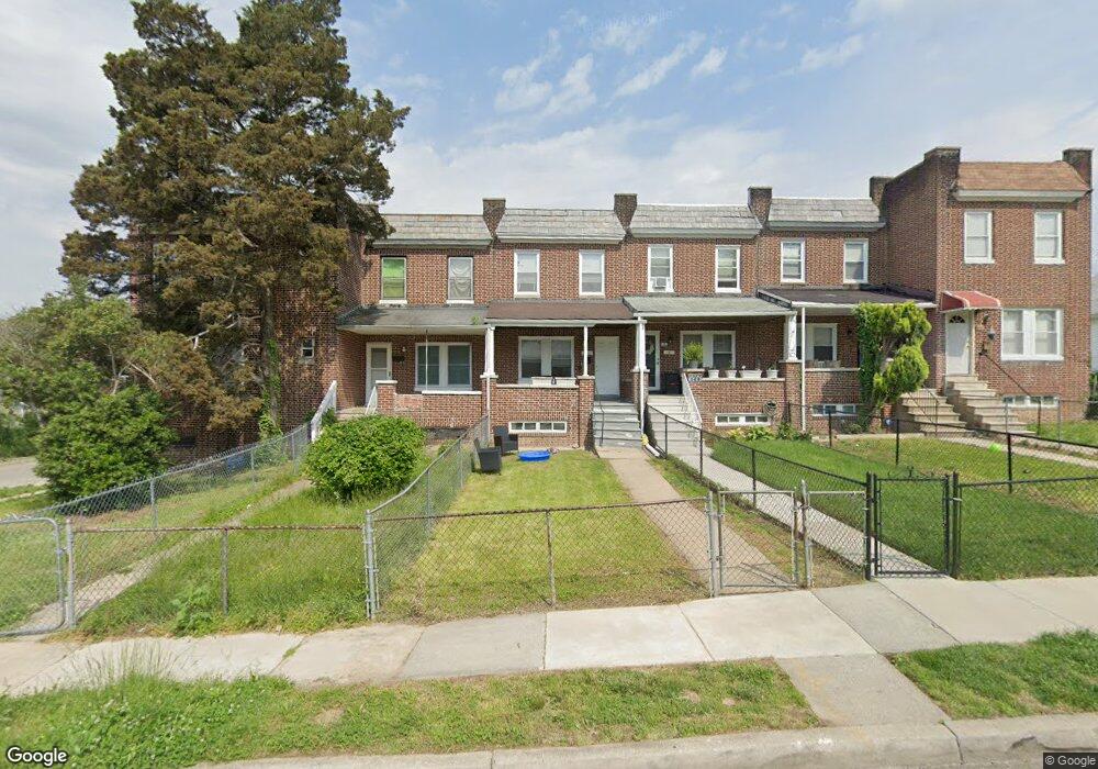 80 S Kossuth St, Baltimore, MD 21229 - photo 1