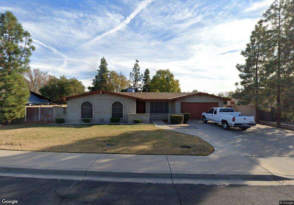 2457 W Portobello Ave, Mesa, AZ 85202 - photo 1