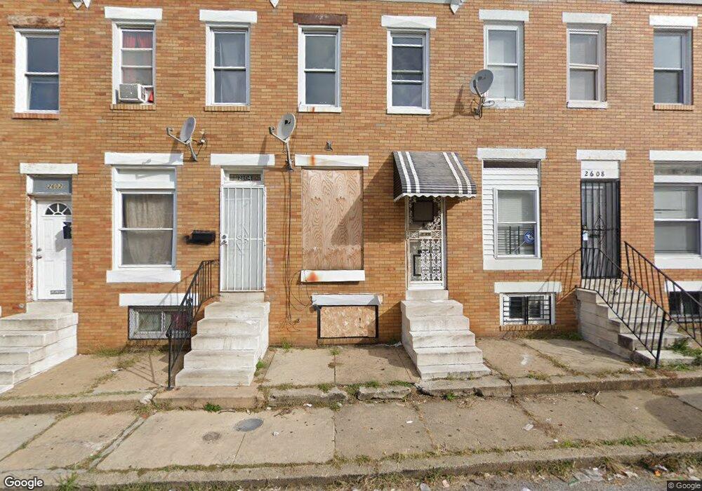 2604 Grogan Ave, Baltimore, MD 21213 - photo 1