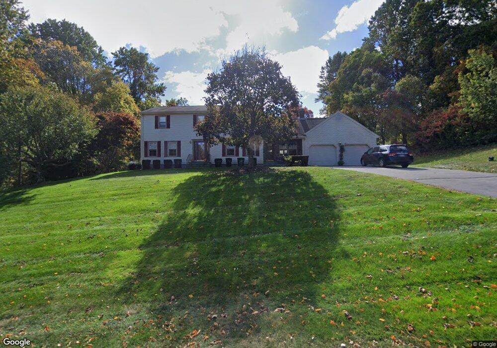 231 Winding Ridge, Southington, CT 06489 - photo 1