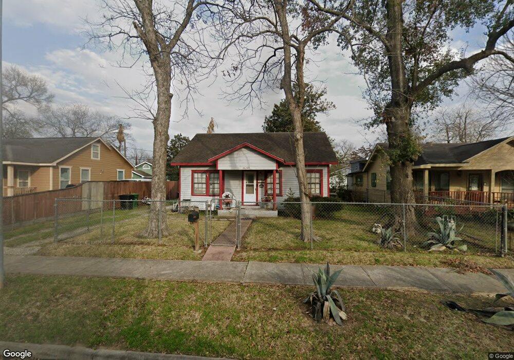 4502 Beggs St, Houston, TX 77009 - photo 1