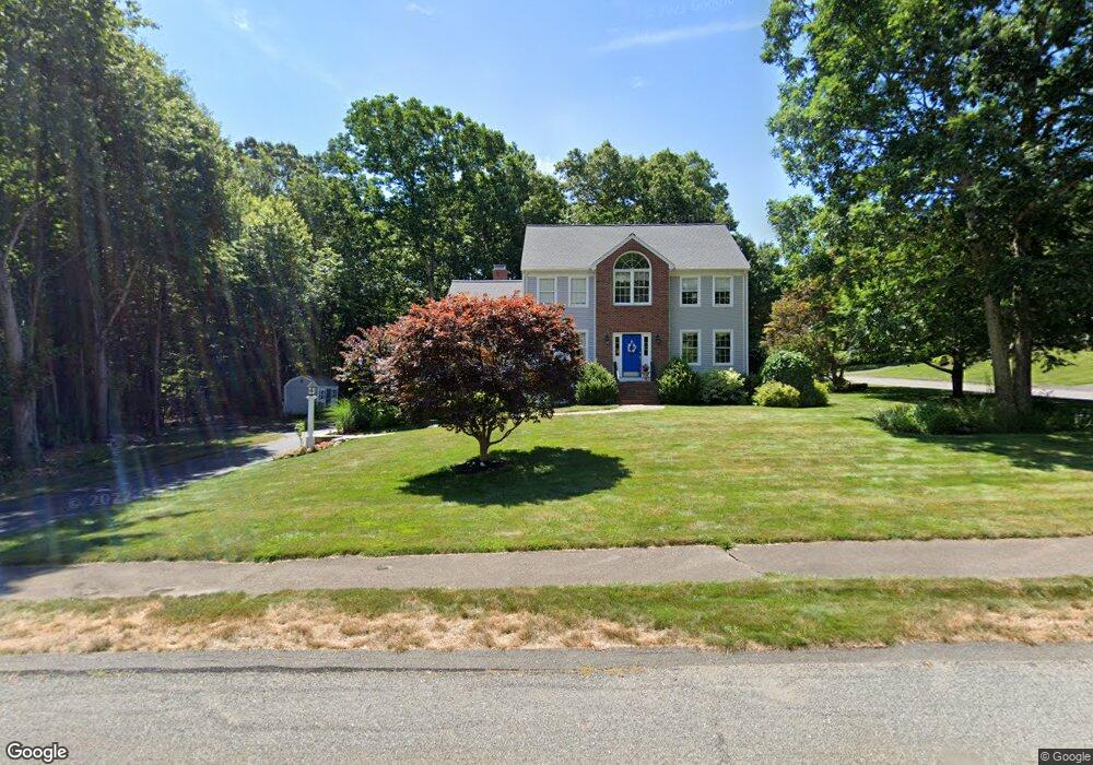 16 Hooksett Cir, Medway, MA 02053 - photo 1