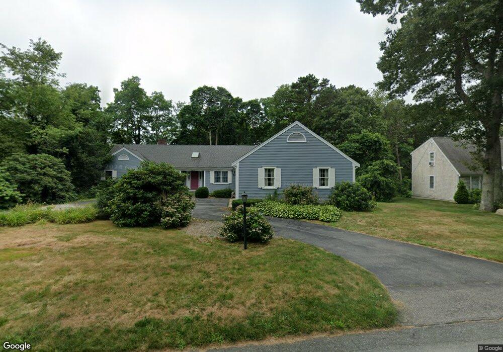35 Frederick b Douglas Rd, North Falmouth, MA 02556 - photo 1