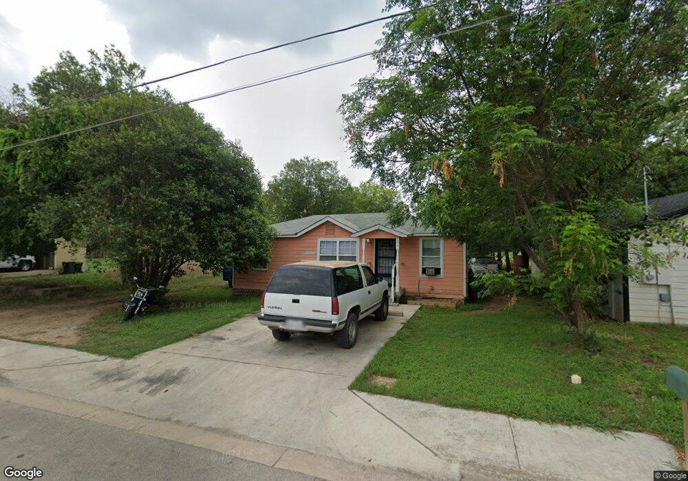 509 Valley St, San Marcos, TX 78666 - photo 1