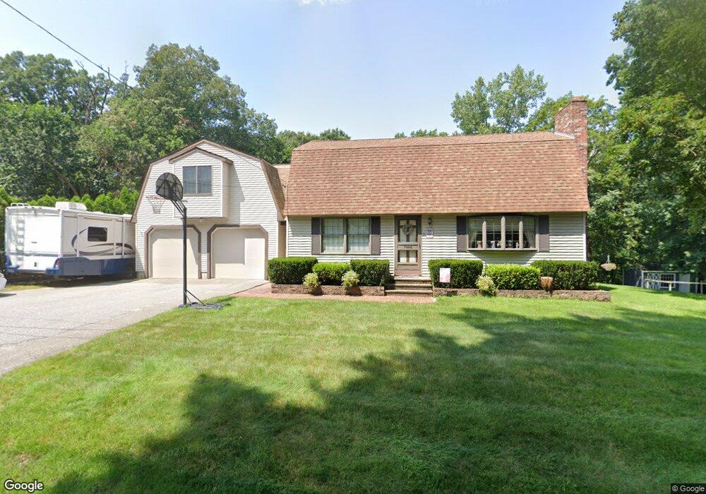 22 Gilboa Ct, Douglas, MA 01516 - photo 1