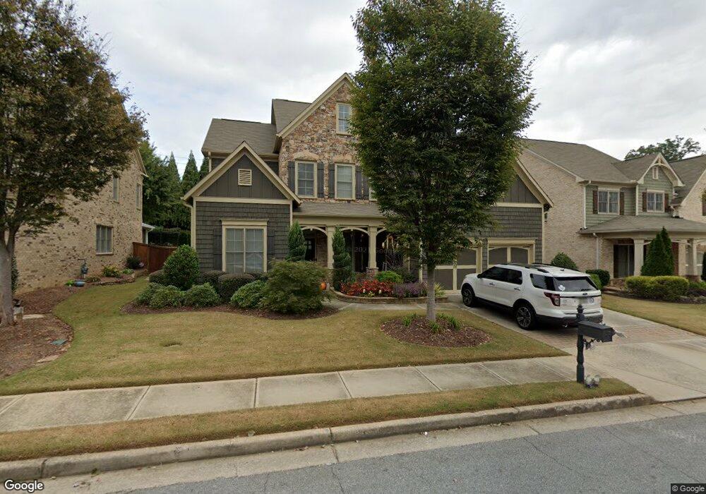 3774 Wakefield Hall Square SE, Smyrna, GA 30080 - photo 1