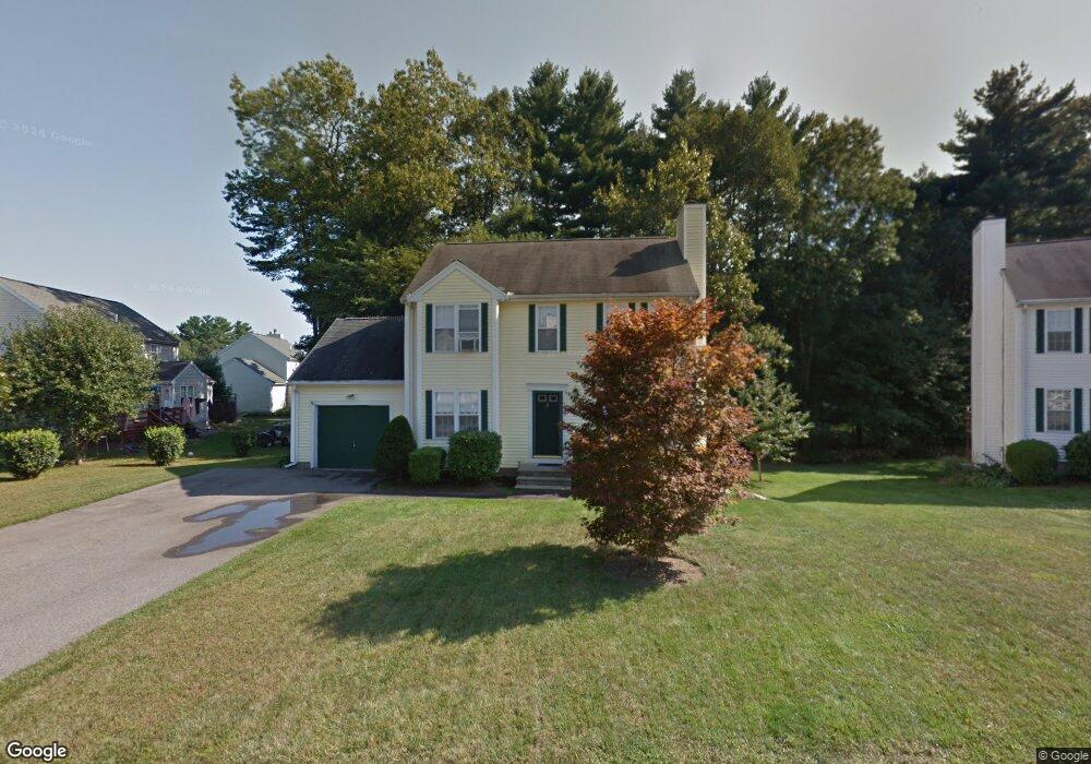 22 Carryville Crossing, Bellingham, MA 02019 - photo 1