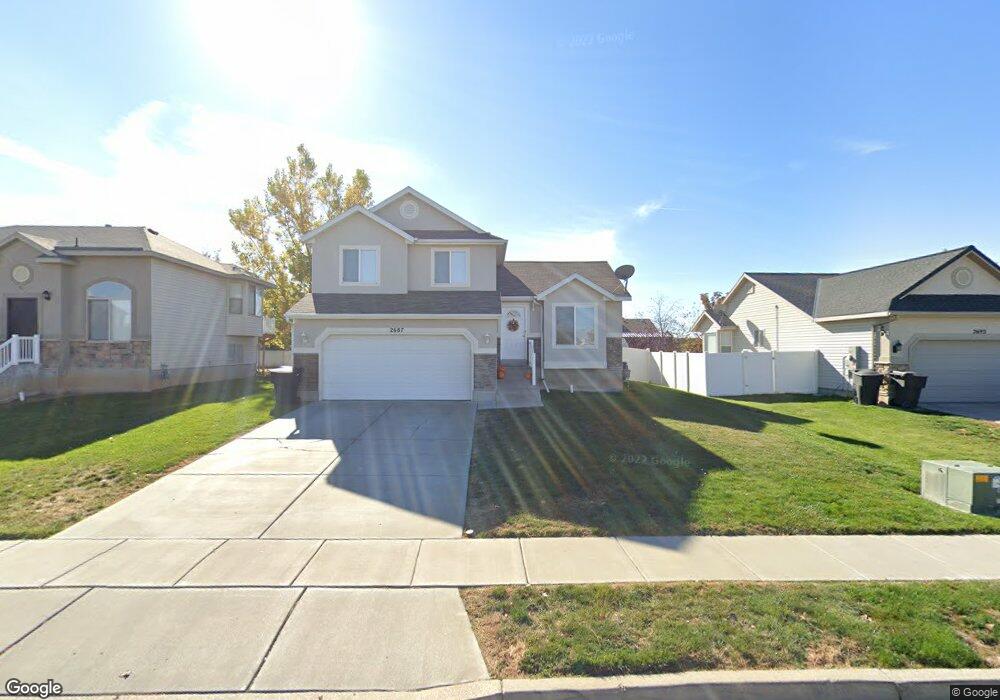 2687 W 1445 N, Clearfield, UT 84015 - photo 1