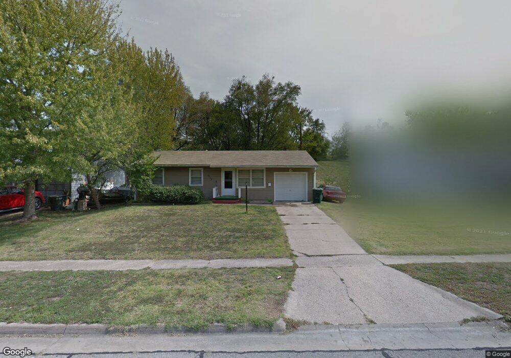 4012 SE Truman Ave, Topeka, KS 66609 - photo 1