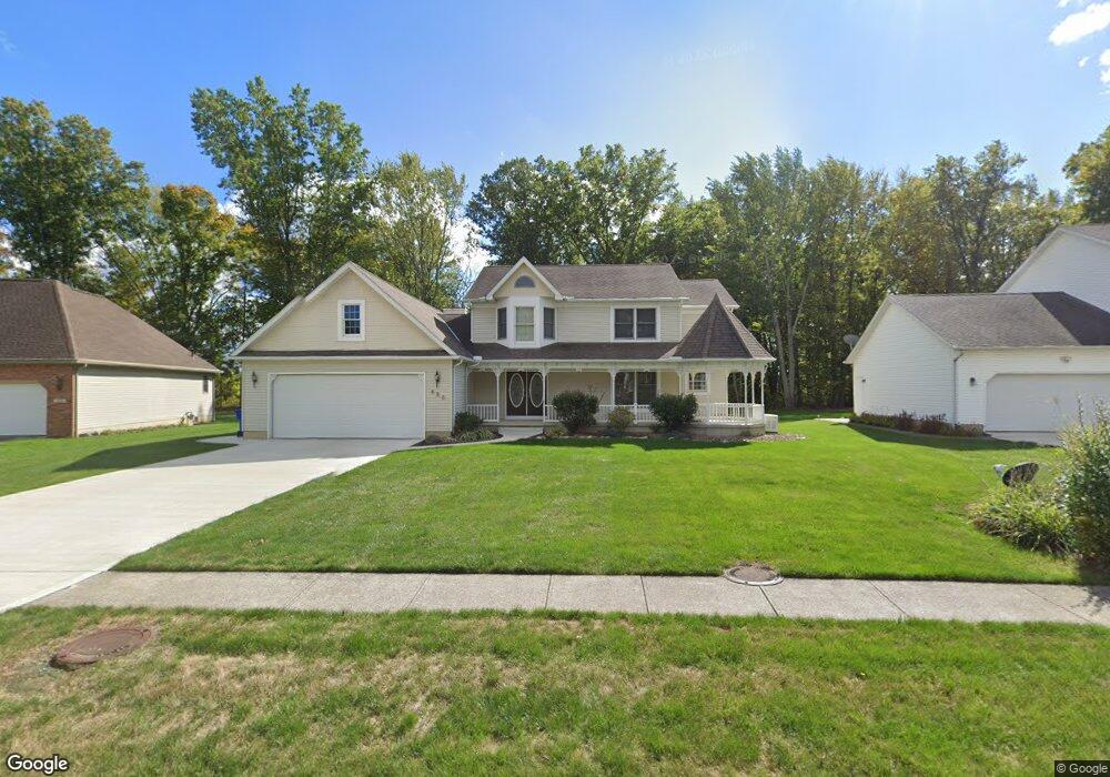 436 Hendrix Blvd, Lagrange, OH 44050 - photo 1