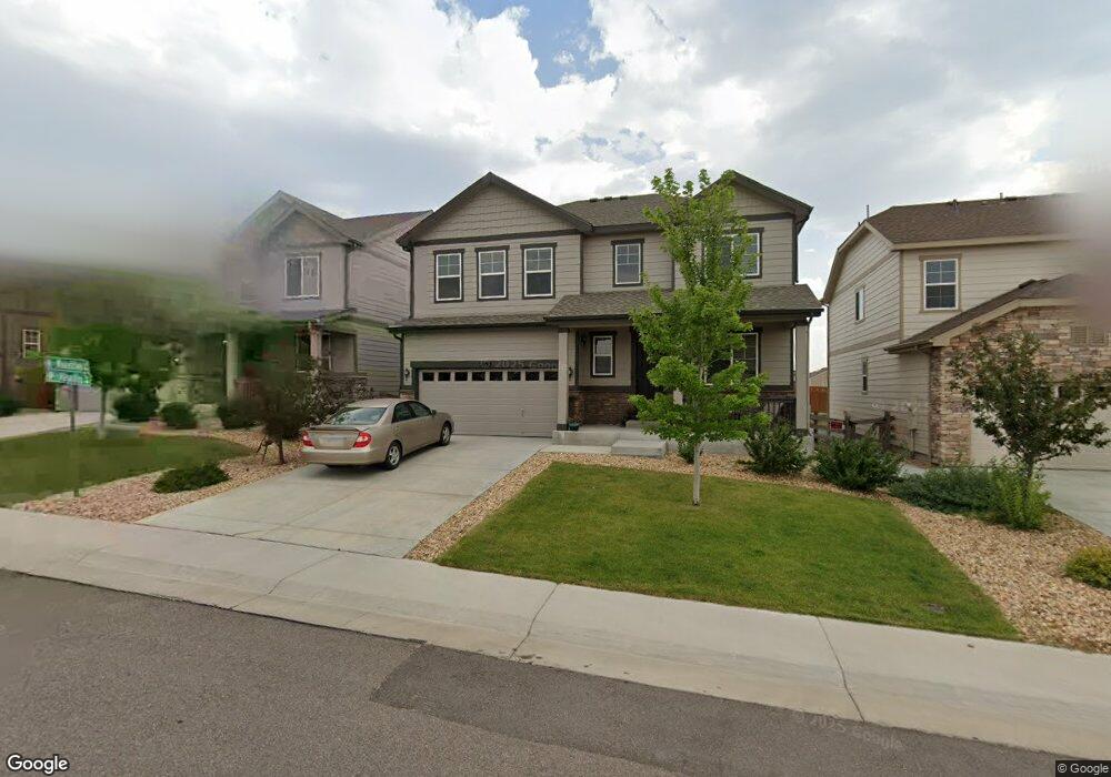 5093 S Versailles Cir, Aurora, CO 80016 - photo 1