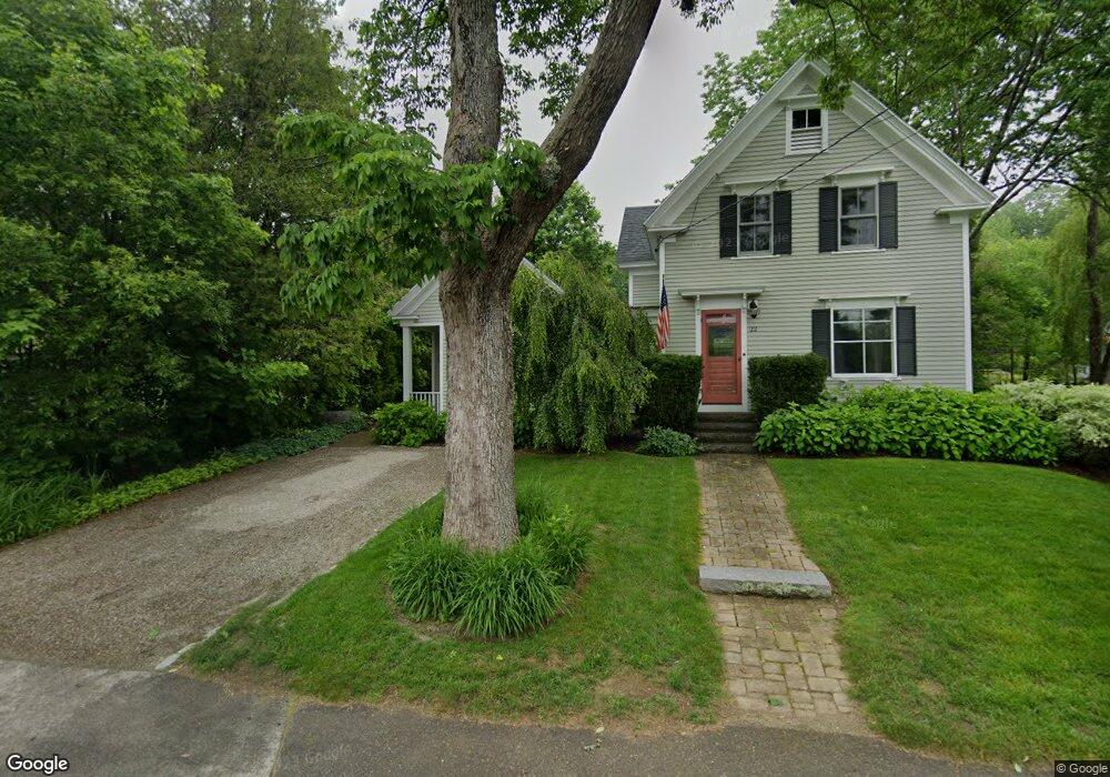 22 Limerock St, Camden, ME 04843 - photo 1