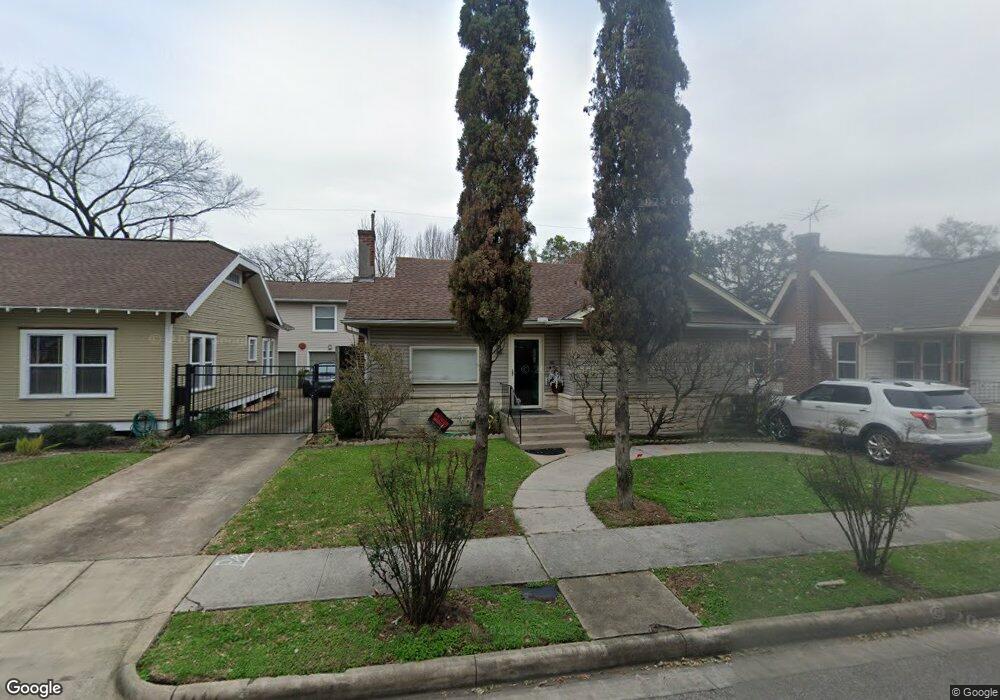 1019 W Gardner St, Houston, TX 77009 - photo 1