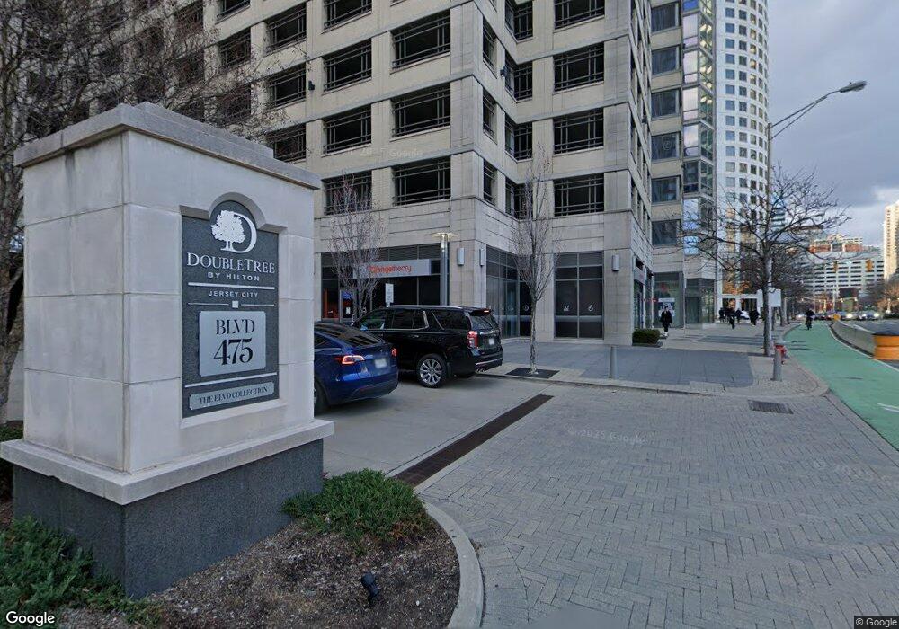 475 Washington Blvd unit 3502, Jersey City, NJ 07310 - photo 1