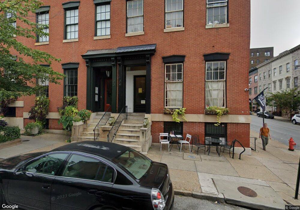 24 E Madison St unit G, Baltimore, MD 21202 - photo 1