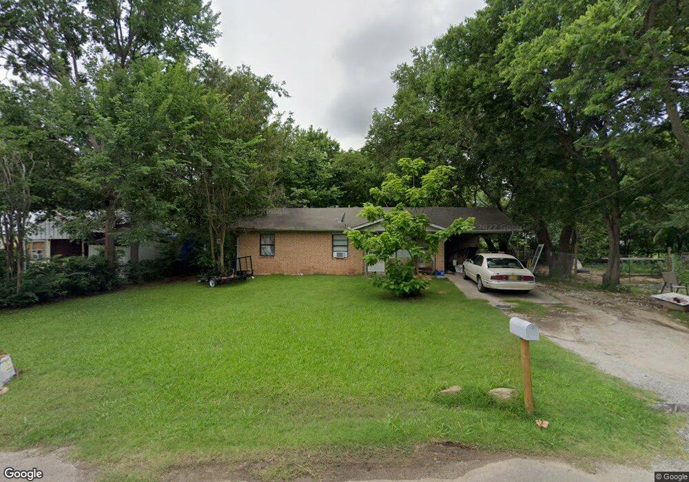 819 Bailey St SE, Ardmore, OK 73401 - photo 1