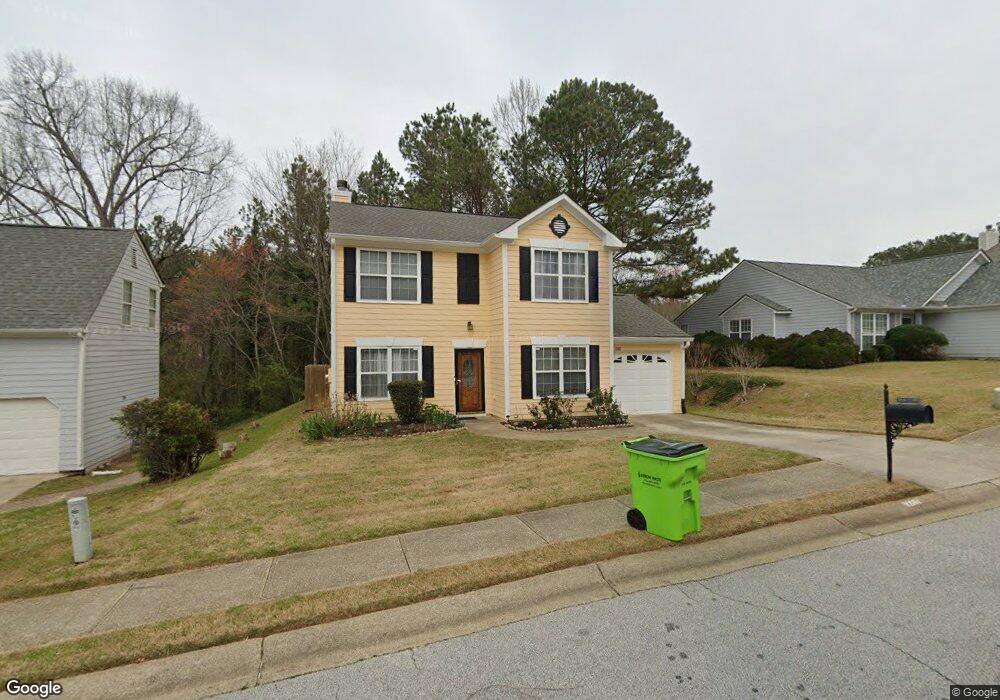 1242 Summerstone Trace, Austell, GA 30168 - photo 1