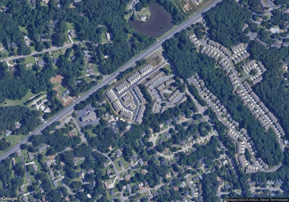 1033 Cherryfield Run, Marietta, GA 30008 - photo 1