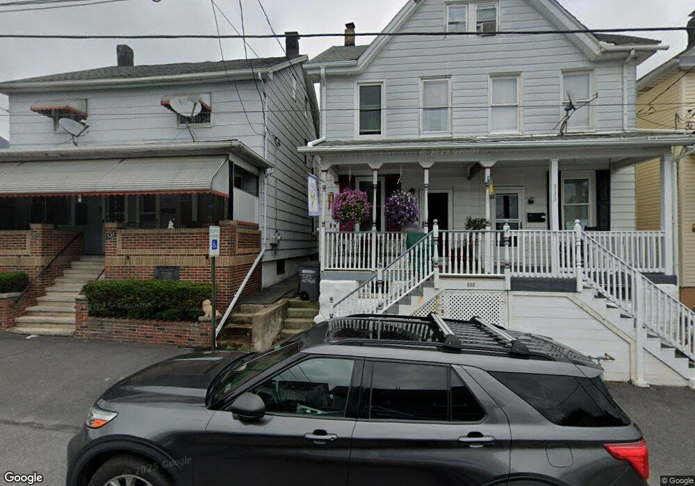 537 Arthur St, Hazleton, PA 18201 - photo 1