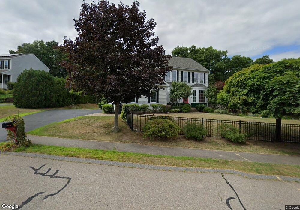 6 Nipmuc Rd, South Grafton, MA 01560 - photo 1