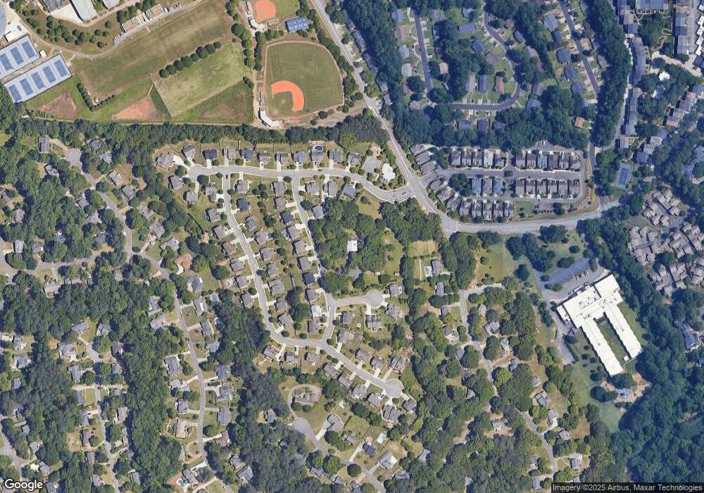 360 Manning Rd SW, Marietta, GA 30064 - photo 1