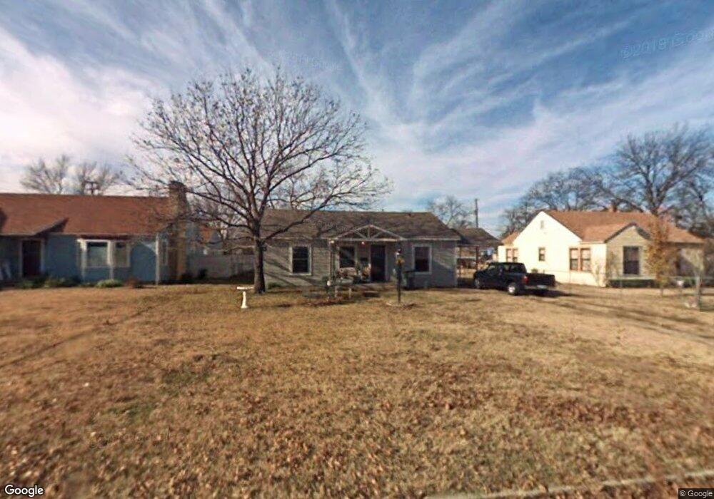 1308 N Cleveland Ave, Sherman, TX 75090 - photo 1