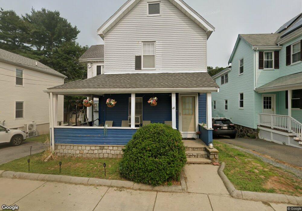 44 Summer St, Stoneham, MA 02180 - photo 1