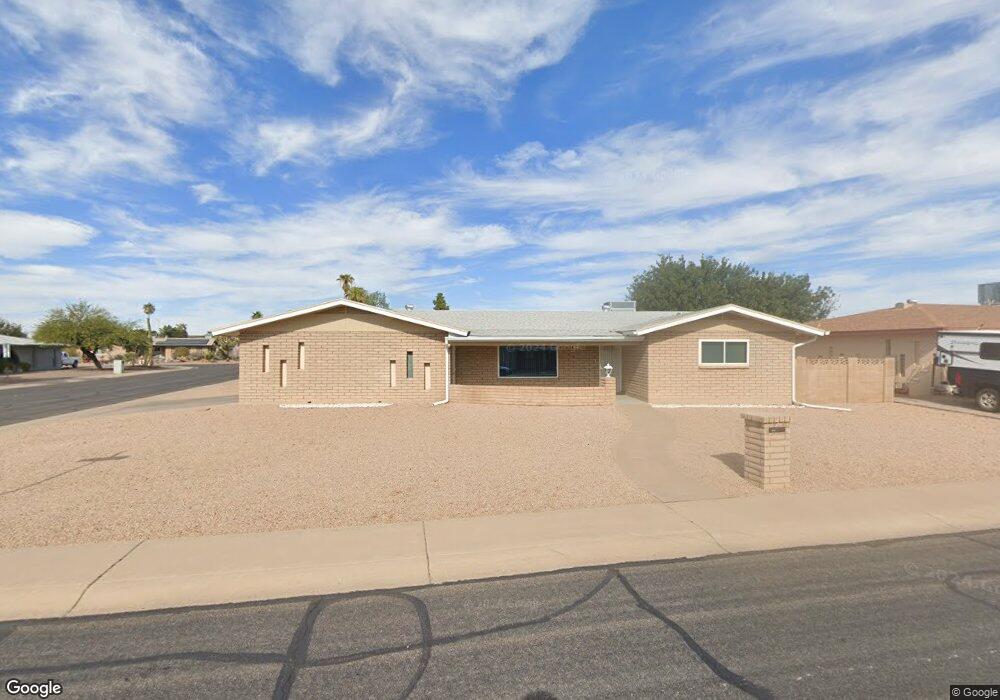 6208 E El Paso St, Mesa, AZ 85205 - photo 1