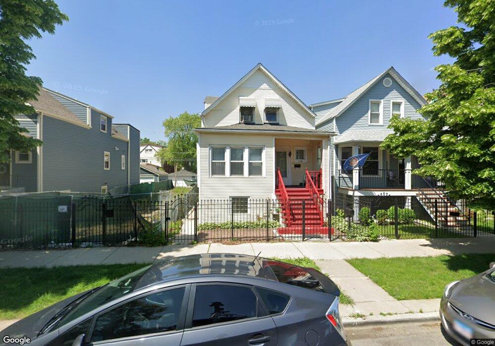 3140 N Christiana Ave, Chicago, IL 60618 - photo 1