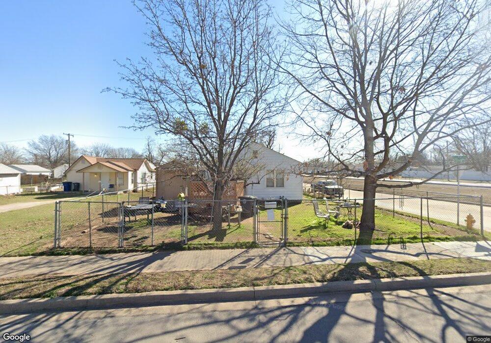 543 S 45th West Ave, Tulsa, OK 74127 - photo 1