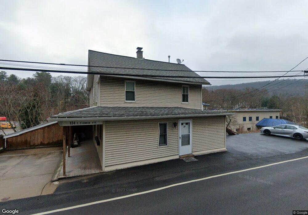 134 S Pioneer Ave, Shavertown, PA 18708 - photo 1